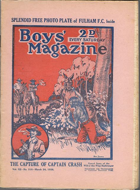 Boys World Uk Story Paper No 316 March 24th 1928 Vintage And Modern