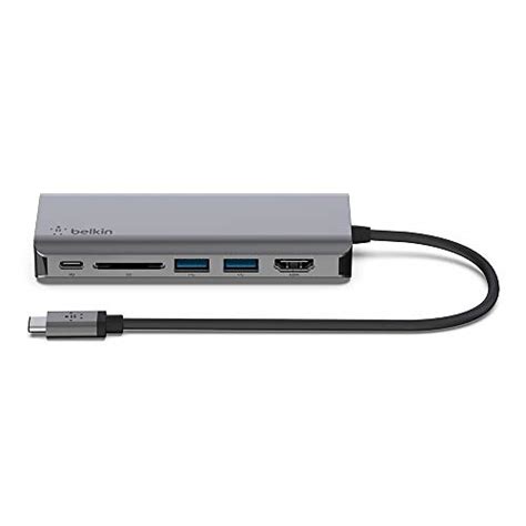 15 Best Usb C Hub With Pass Through Charging 2022 Reviews And Buying