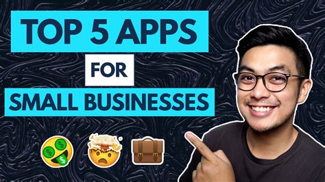 5 Apps Every Small Business Owner Should Know About All Have Great