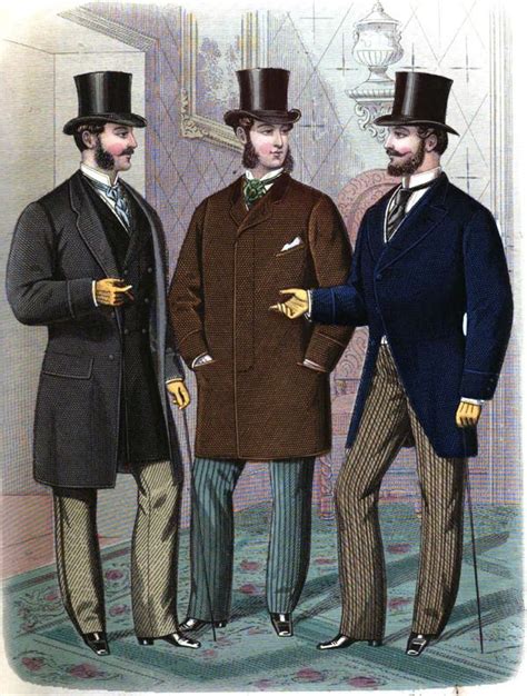 Late Victorian Clothing For Men At Gentlemans Emporium Victorian Mens