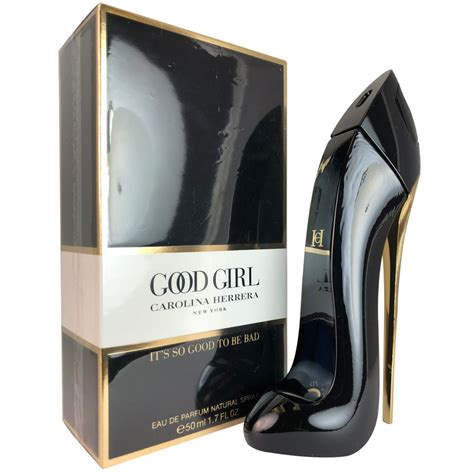 Carolina Herrera Good Girl For Women By Carolina Herrera 17 Oz Eau