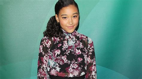 Amandla Stenberg Comes Out As Bisexual ‘its Deeply Bruising To Fight