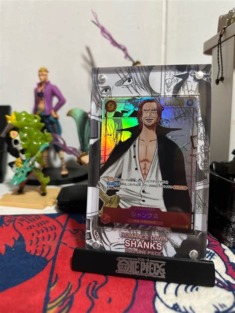 Op Manga Shanks Hobbies Toys Toys Games On Carousell