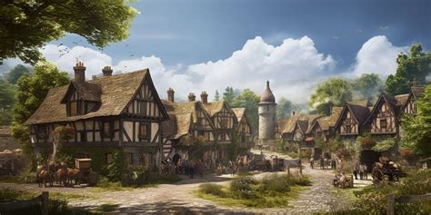 Unveiling Medieval Manor Life