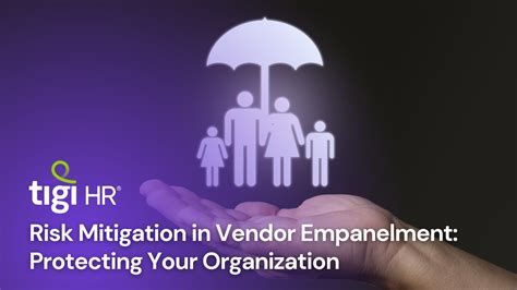 Strategic Risk Mitigation For Vendor Empanelment Safeguarding Your