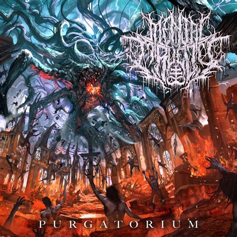 rising nemesis records — mental cruelty purgatorium cd