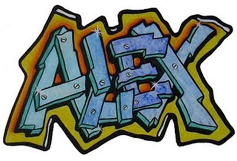 Collections Graffiti Style How To Draw Graffiti Names With Style
