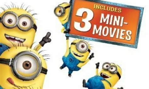 Despicable Me Presents Minion Madness Bild 4 Von 6 Moviepilotde
