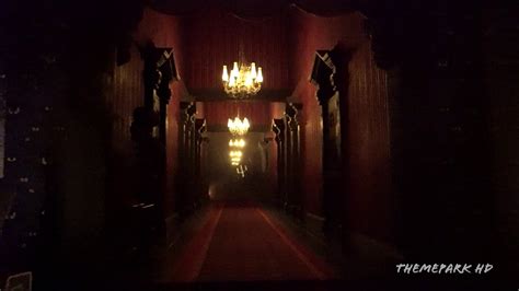 4k Extreme Low Light Pov Of Haunted Mansion At Magic Kingdom Walt Disney World Resort Youtube