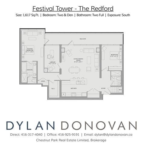 Plans are the variety of floor plans the building offers. Festival Tower - 80 John Street | Luxury Condos For Sale ...