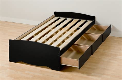 Start by building a headboard and a footboard. Wonderful Twin XL Bed Frame Ikea - HomesFeed