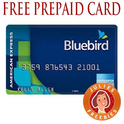 The bluebird prepaid debit account and card are available to u.s. Free Amex Bluebird Prepaid Card - Julie's Freebies