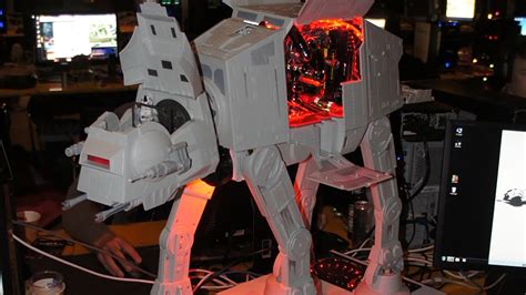 The Best Star Wars Pc Case Builds To Celebrate May 4th Custom Pc