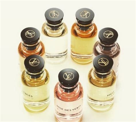 Luis Vuittons Sexy Feminine New Fragrances Styleft Stylefashion