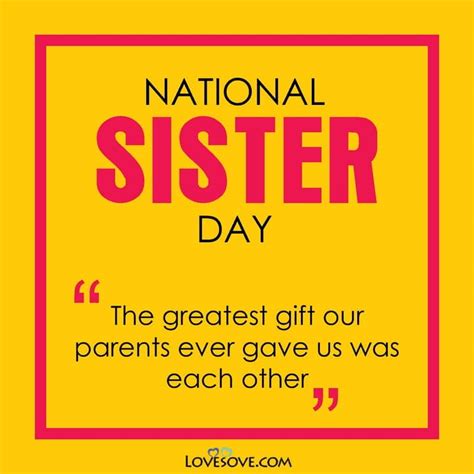 national siblings day quotes national sibling appreciation day quotes page 7 line 17qq com