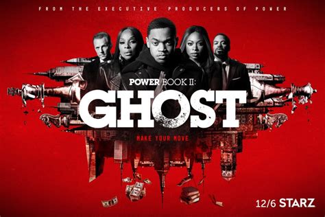 'Power Book II: Ghost' Drops Midseason Trailer With Effie, Backstabbing, and Shots Fired