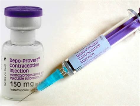 Depo Provera Who Set To Review Guidance On Use By Women At High Hiv