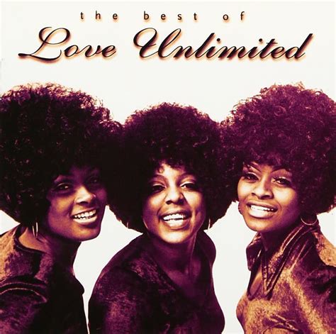 The Best Of Love Unlimited Love Unlimited Amazonca Music
