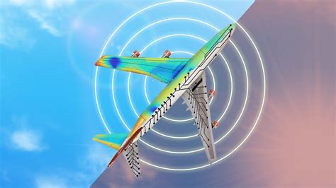 Aircraft Communication And Detection Systems The Simulia Blog