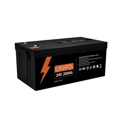 24v 200ah Deep Cycle Battery Supplierpashubull