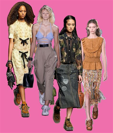 the 9 nyfw trends you ll see everywhere this spring