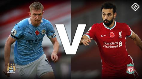 Manchester City Vs Liverpool How To Watch Epl Matchday 8