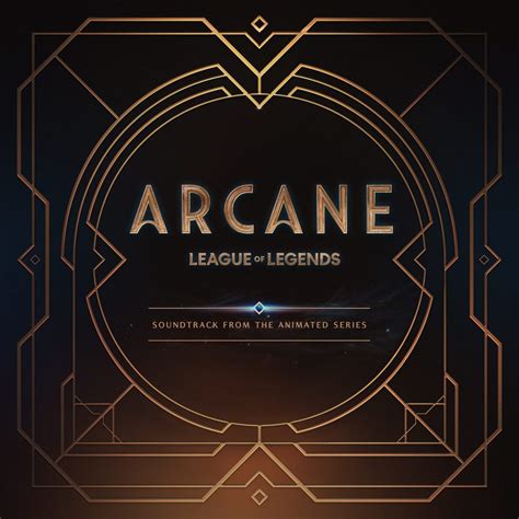 Soundtrack for Arcane available now for pre-saves - Movieview.dk