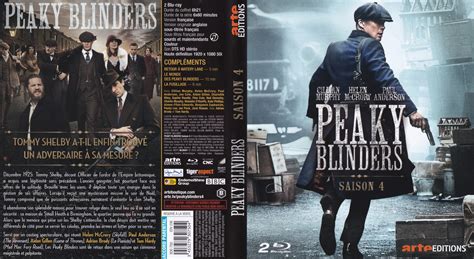 Jaquette Dvd De Peaky Blinders Saison 4 Blu Ray Cinéma Passion