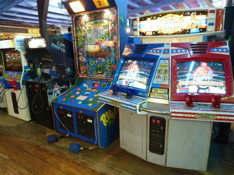 The Other Arcade At Laconia