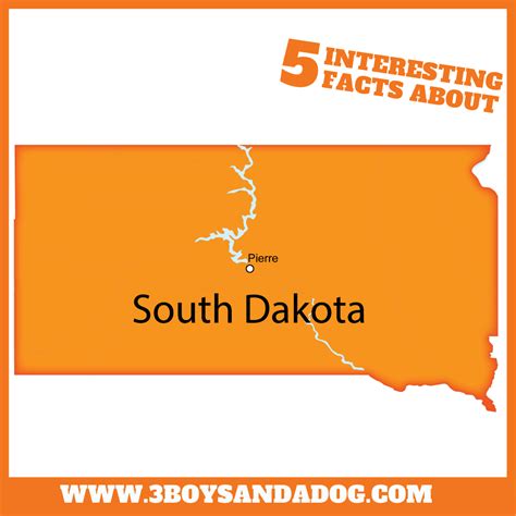 Interesting Facts About South Dakota Everyone Should Know