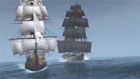 Assassin S Creed Iv Black Flag Going Up Against Legendary Ships