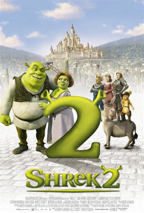 Ss6537388 Shrek 2 Style A Poster Buy Movie Posters At