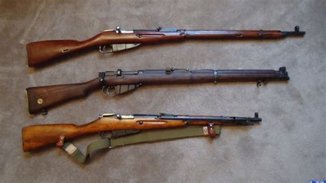 Was The Soviet Union S MosinNagant The Best Gun In WW2 Quora