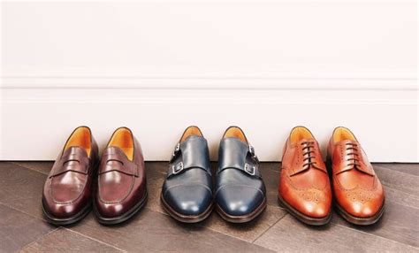 The Ultimate Guide For Mens Dress Shoe Styles