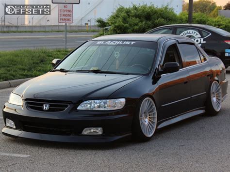 2002 Honda Accord Coupe Stance Specsreviewhonda