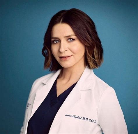 Catherina Scorsene Es Amelia Shepherd Amelia Shepherd Greys Anatomy