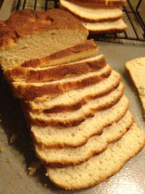 It seems most dessert recipes have gluten or dairy in them so it becomes even more frustrating for someone going gluten and dairy free to satisfy. Gluten-wheat-soy-nut-dairy-egg free bread that is soft ...