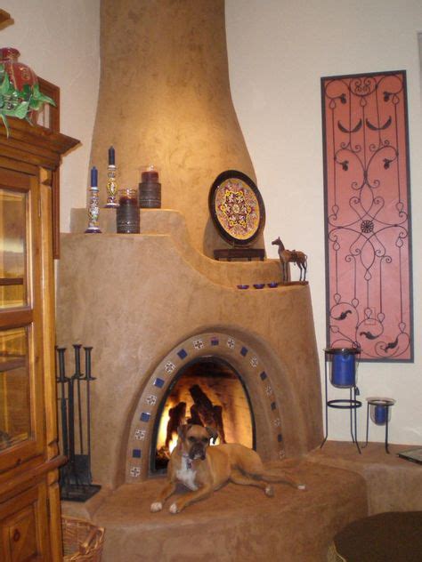 10 My Kiva Fireplace Ideas Fireplace Kiva Adobe Fireplace