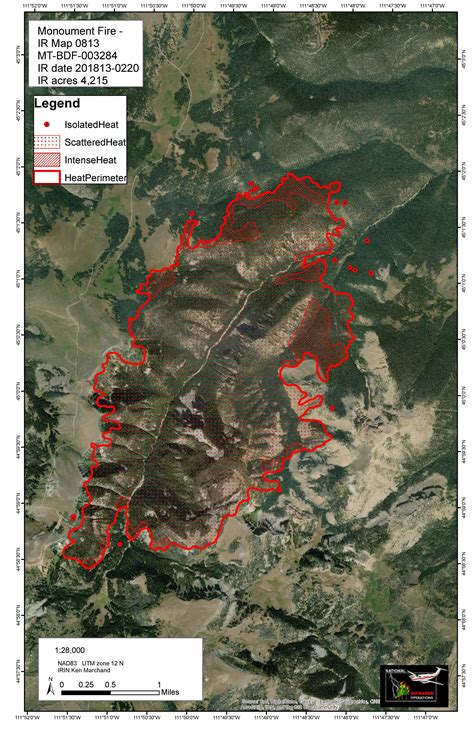 Montana Fire Maps Fires Near Me Right Now August 13