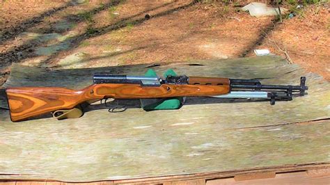 Russian Sks 45 Youtube