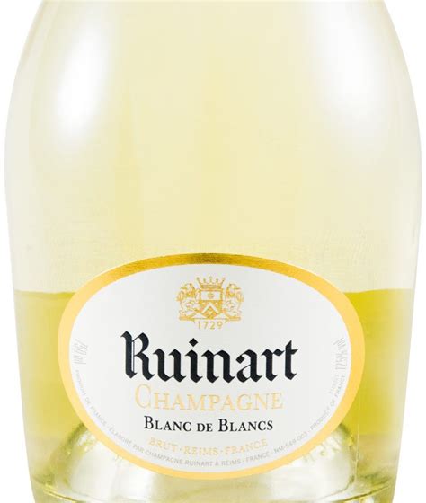 Champagne Ruinart Blanc De Blancs