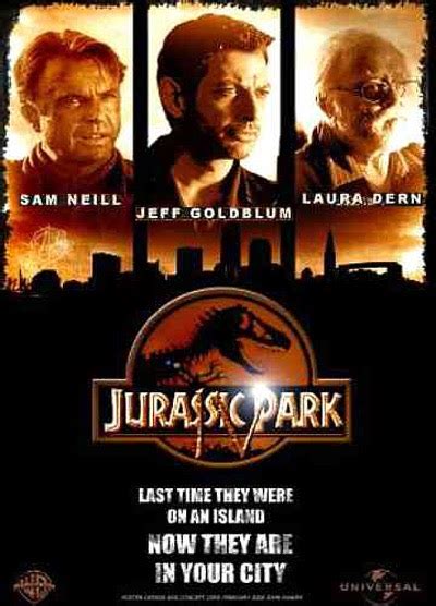Jurassic Park Iv 2009 Movie Trailers Wallpapers Synopsis Review