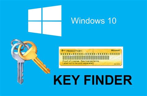 Find Windows 10 Product Key Without Using Any Software Troubleshooter