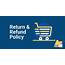Return & Refund Policy