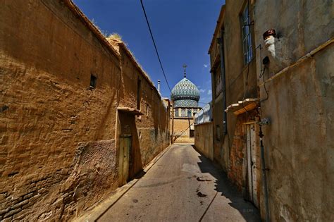 Streets Of Shiraz Street Shiraz Photo