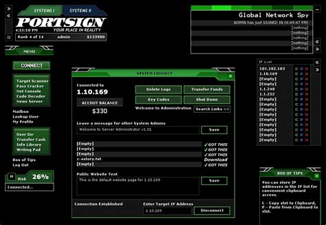 Free Hacking Software Softwares Screen Saver Images Screen