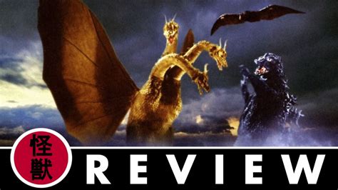 Up From The Depths Reviews Ghidorah The Three Headed Monster 1964