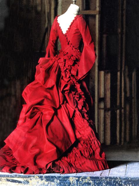 Minas Red Gown Bram Stokers Dracula ShotOnWhat Behind The Scenes