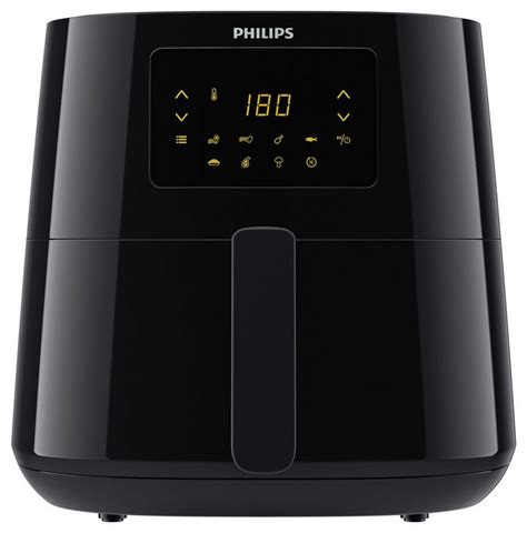 Buy Philips Essential Xl Hd928091 12l Air Fryer Black Air Fryers