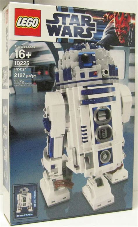 Lego 10225 Star Wars R2 D2